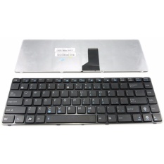 Keyboard ASUS N43 N43J N43JF N43JM N43JQ N43S N43SL N43SN - Frame