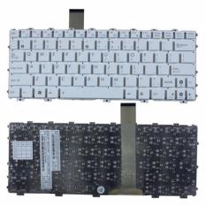 Keyboard Asus Seashell Eee PC 1015, 1015B, 1015BX, 1015PN, 1015PD, 1015PDG, 1015PX, 1015PEM, 1015PED, 1015PW, 1015T, 1015 Series-Putih