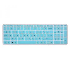 Keyboard Cover untuk 2017 Terbaru HP 17.3 HD + Premium, HP 15.6 HD WLED Backlit Display, HP 17.3 Pavilion 17, HP AMD 15.6-inch Premium, HP ENVY 7 17.3, HP 17X Business Gaming Laptop-Intl