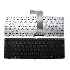Keyboard DELL Inspiron 14R N4050 N4040 N4110 M4040 M4110 - Hitam