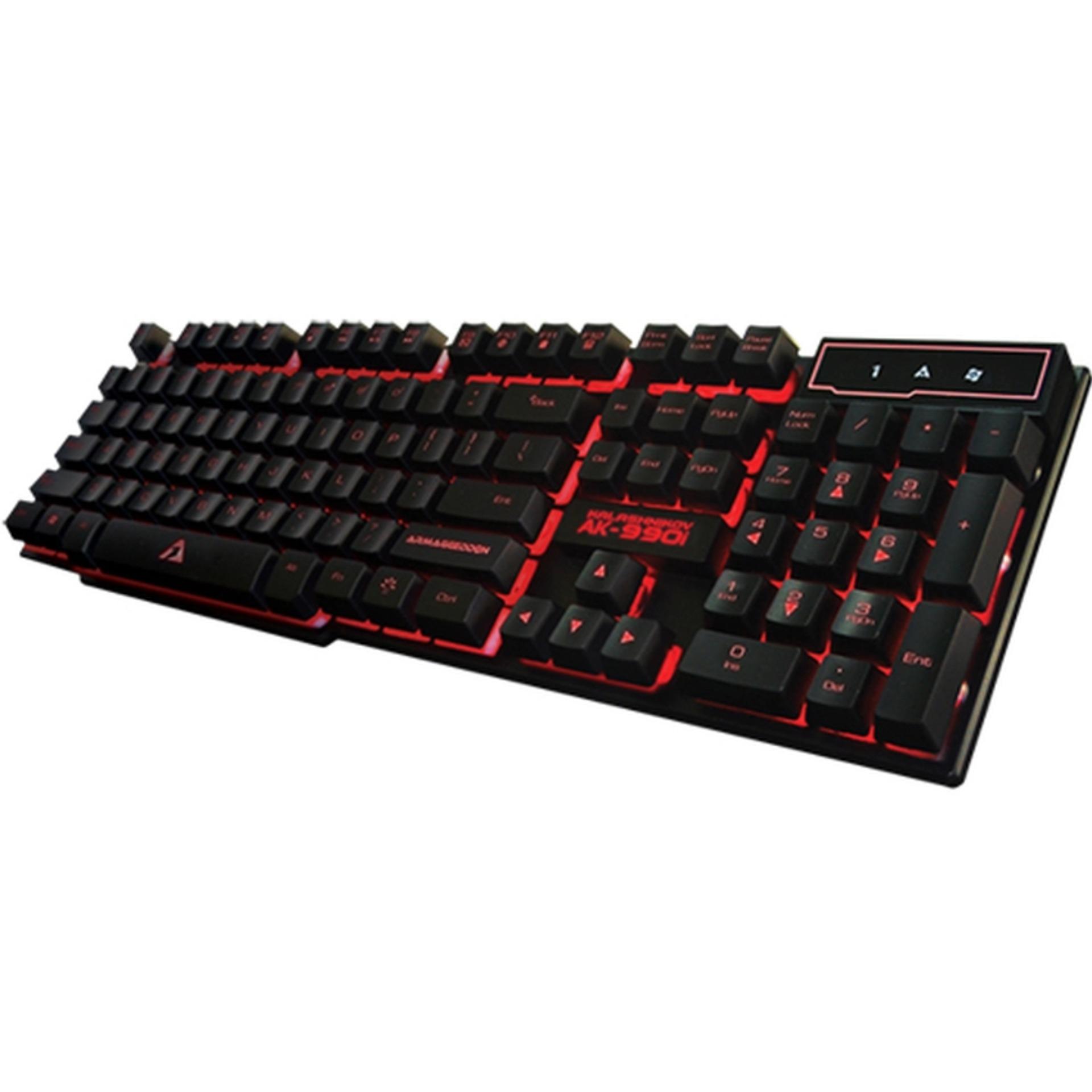 Keyboard Gaming Armaggeddon AK-990