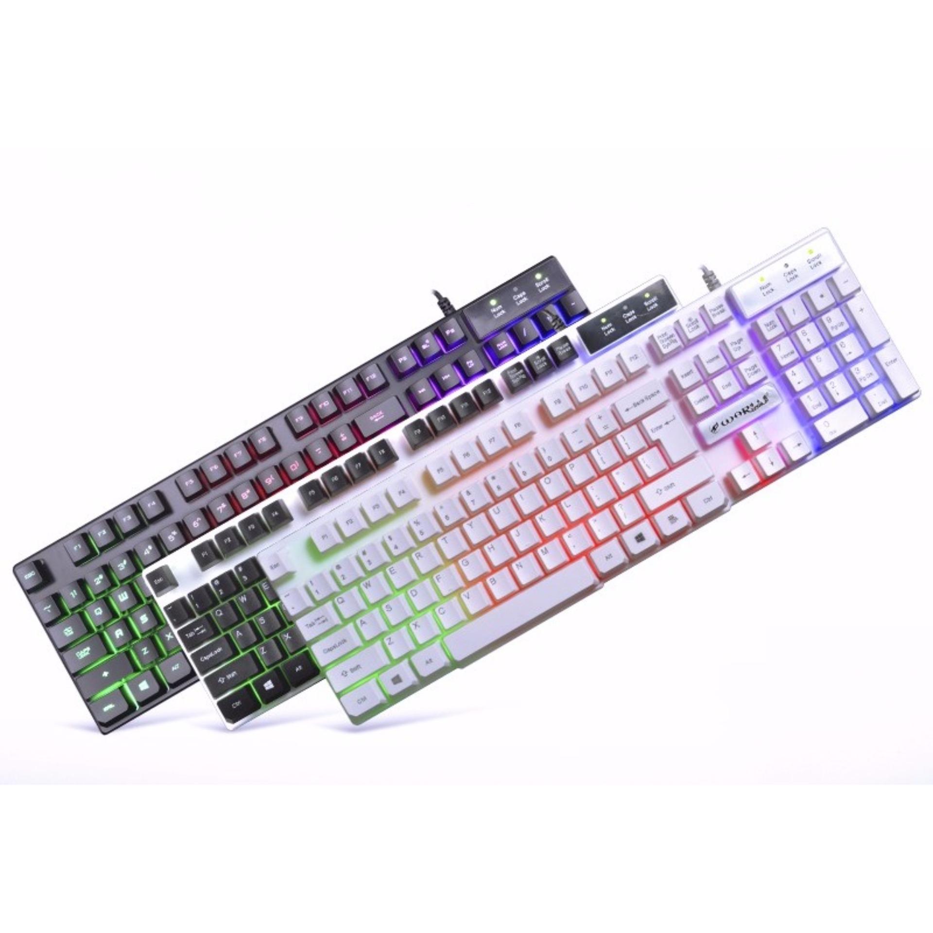 KEYBOARD GAMING WARWOLF K1