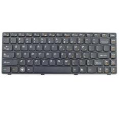 Keyboard Ibm Lenovo Ideapad G480 G480a G485 G485a Series - Black