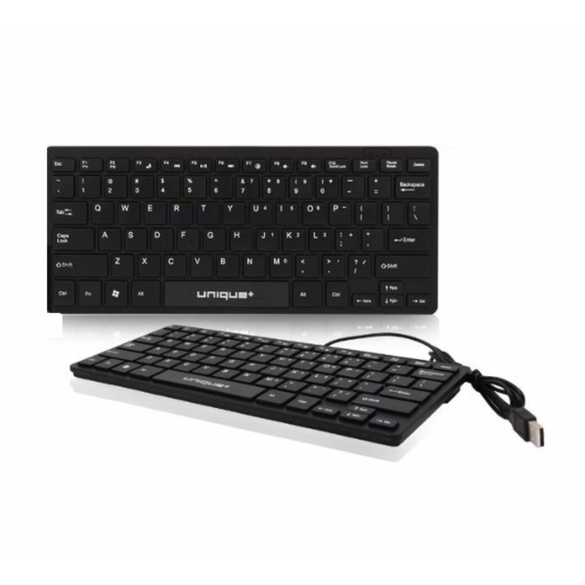 Keyboard Kabel USB - Keyboar Mini - Keyboard Mini Unique K1000