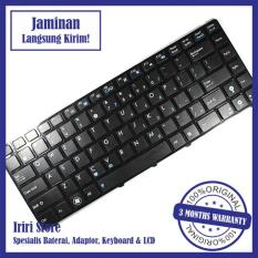 Keyboard Laptop Asus A43 A43E A43U A43SJ K43 X43U A44H A42 Hitam ORI