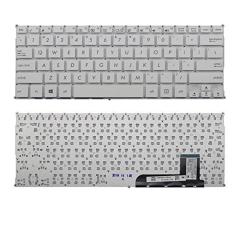 Keyboard Laptop Asus E202 E202M E202MA E202S E202SA TP201SA Putih