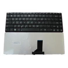 Keyboard Laptop Asus X45 X45A X45C Series - Hitam