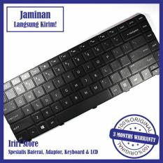 Keyboard Laptop HP Compaq Cq43 Cq430 Cq57 Pavilion G4 G6 HP 1000 ORI