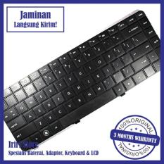 Keyboard Laptop HP Compaq Presario CQ42- G42 Hitam Series ORI