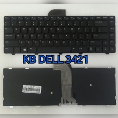 Keyboard Laptop, Keyboard Dell 3421, Inspiron 14-3421, 5437