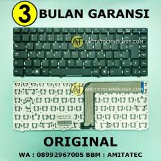 Keyboard Laptop ORIGINAL Acer One 14 Z1401 14 Z1402
