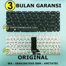 Keyboard Laptop ORIGINAL Acer ES1-420 E5-473G E5-422G E5-475G POWER