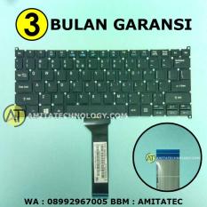 Keyboard Laptop ORIGINAL Acer V5-121 V5-122P V5-132P E3-111 E11-111 BACKLIGHT