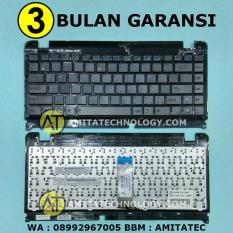 Keyboard Laptop ORIGINAL Asus Eee PC 1215 (Full Frame/Case)