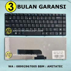 Keyboard Laptop ORIGINAL Asus K40 K40I K40IJ K40IN K401 K401J K401N
