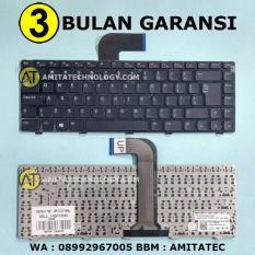 Keyboard Laptop ORIGINAL Dell Inspiron 14R N4050 N4110 M4040