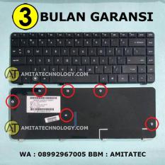 Keyboard Laptop ORIGINAL HP Compaq CQ42 G42