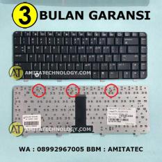 Keyboard Laptop ORIGINAL HP Compaq Presario V3000 HP Pavilion DV2000