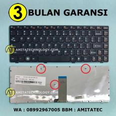 Amita - Keyboard Laptop ORIGINAL Lenovo B470 G470 G475 V470 Z470