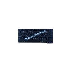 Keyboard Laptop Sony Vaio VGN-CW VPC-CW Series - Hitam