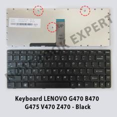 Keyboard LENOVO G470 B470 G475 V470 Z470 - Black
