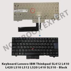Keyboard Lenovo IBM Thinkpad SL412 L410 L420 L510 L512 L520 L410 Black