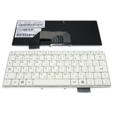 Keyboard Lenovo Ideapad S9 S10 (Russian Version) - White