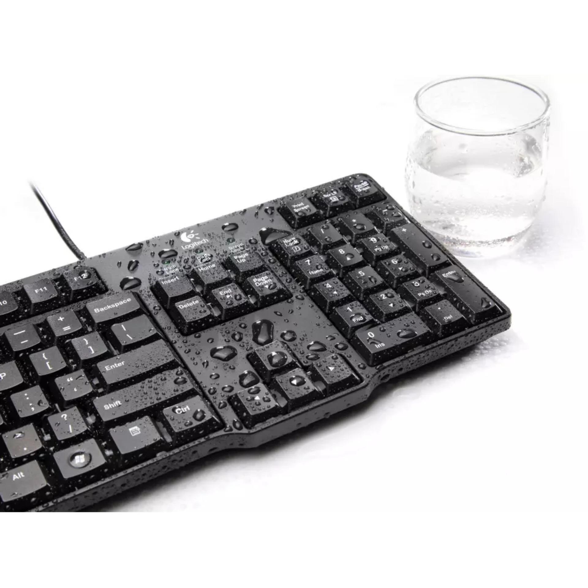 Keyboard Logitech K-100