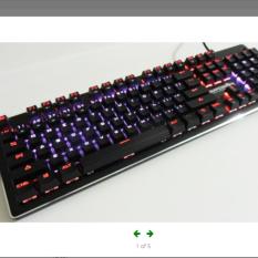 Keyboard Mechanical Imperion Mech10 RGB Full Size