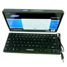 Keyboard Mini External Samsung USB Cable / Kabel USB Portable Key Mini Samsung Laptop Computer PC