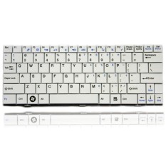 Keyboard MSI U90 U100 U110 U120 - White