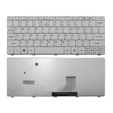Keyboard Netbook Acer Aspire One Happy, Happy 2 - Putih