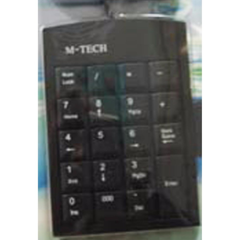 Keyboard Numerik USB - Komputer