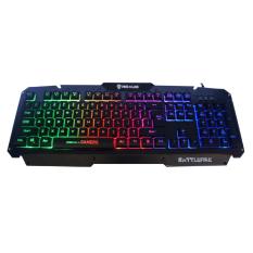 KEYBOARD REXUS K9D GAMING SEMI MECHANICAL