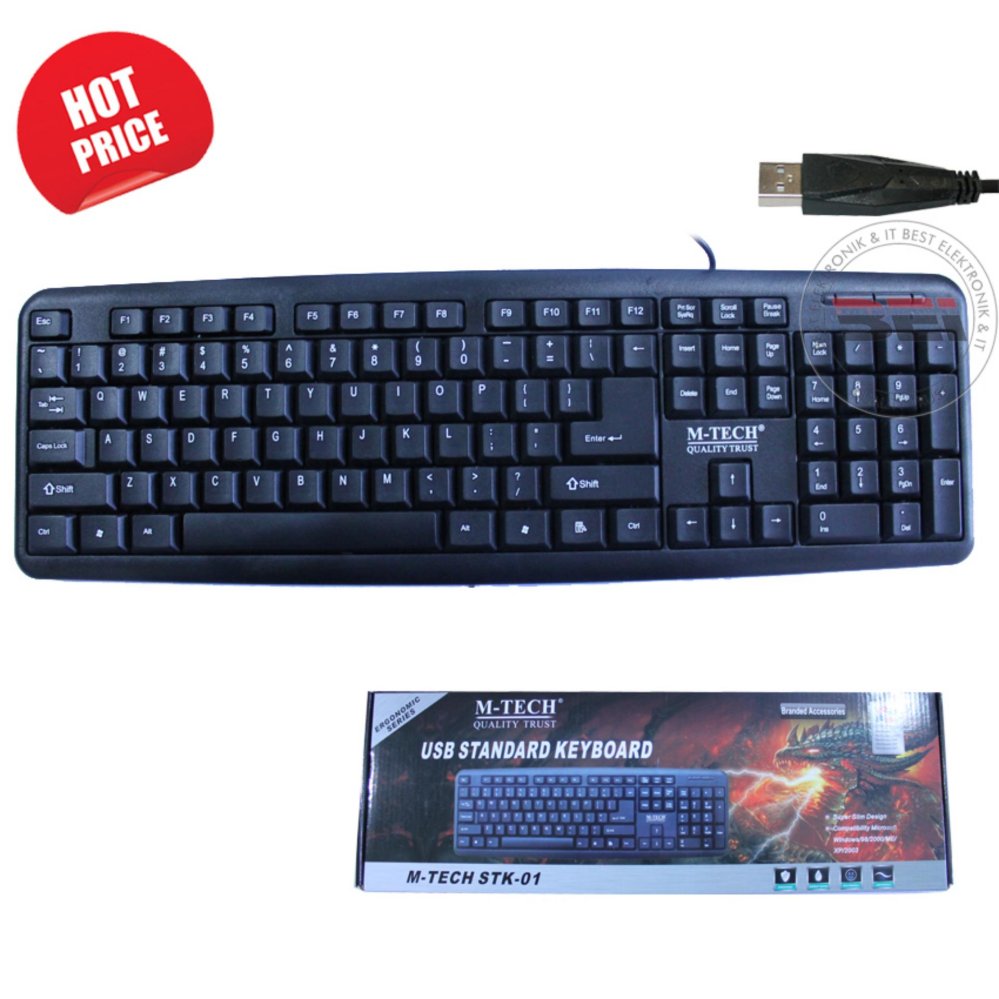 Keyboard USB