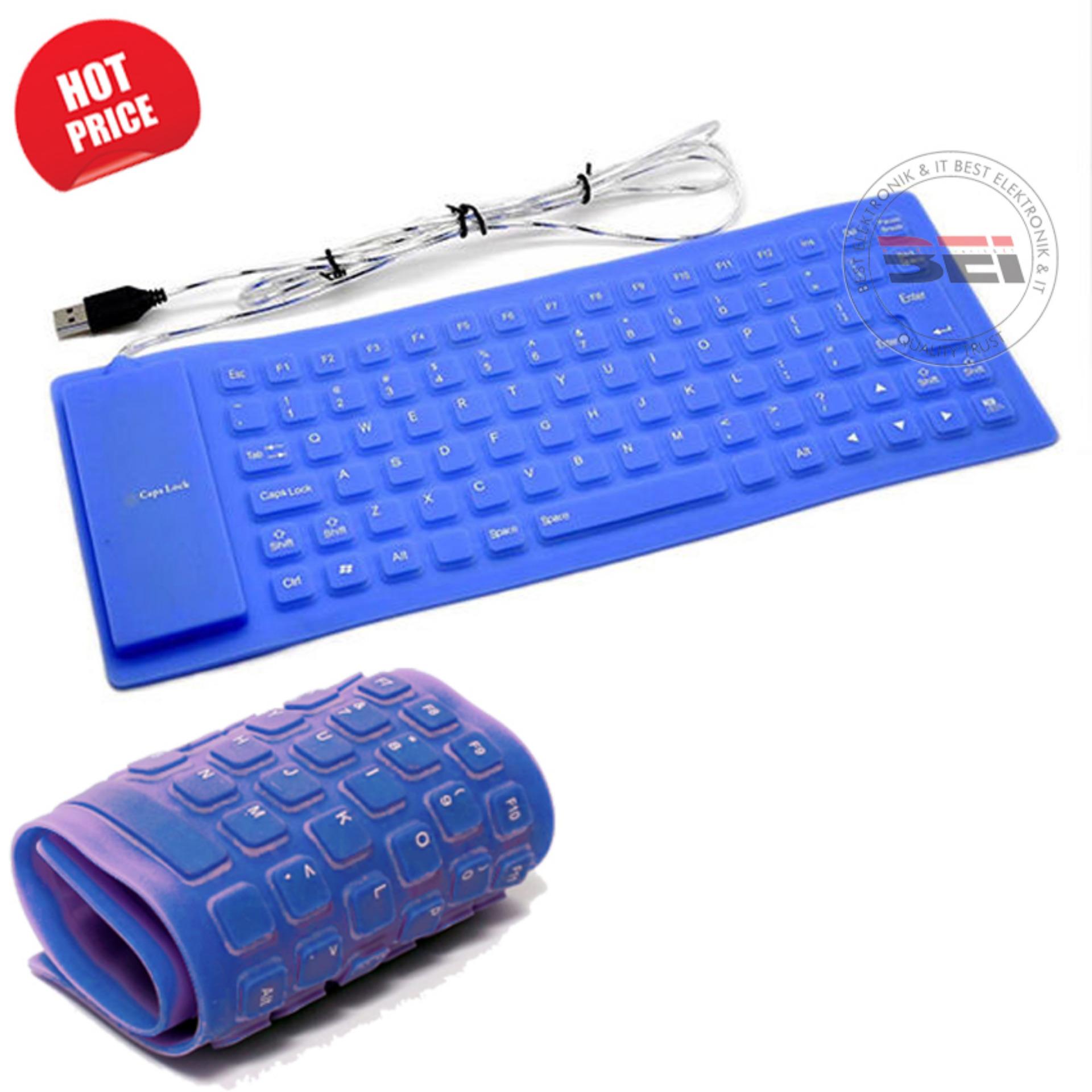 Keyboard USB Flexible