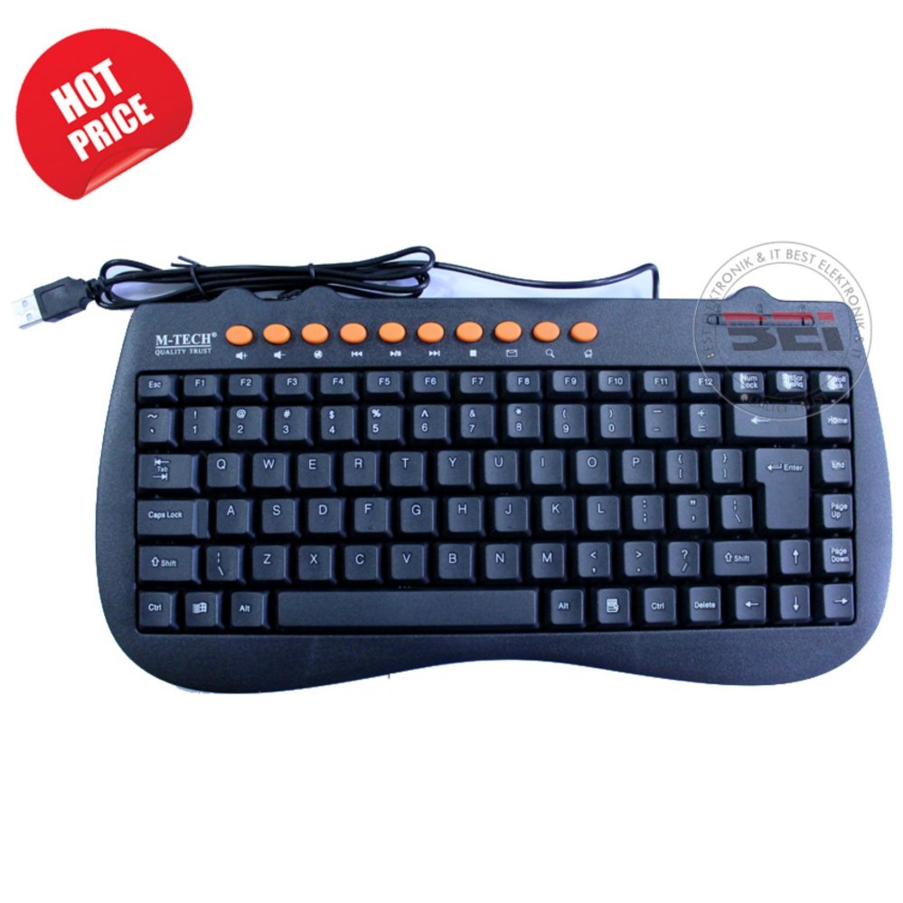 Keyboard USB Multimedia 02 Keyboard USB Multimedia 02