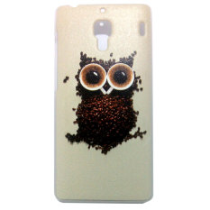 Kimi for Xiaomi Redmi 1S Happening Series Premium Funky Groove Murah Bagus Thin Back Case - 063