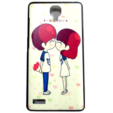 Kimi For Xiaomi Redmi Note Happening Series Premium Funky Groove Murah Bagus Thin Back Case - 026