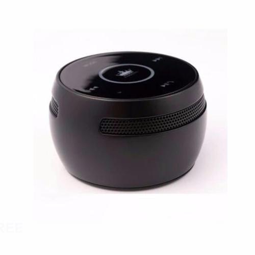 Kingone F9 Bluetooth Speaker Portable hitam Portable Speaker