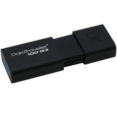 Kingston DataTraveler 100 Generation 3 DT100G3/32GB - 32GB - Hitam
