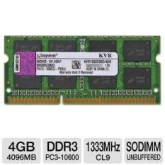 Kingston DDR3 4GB Ram Laptop