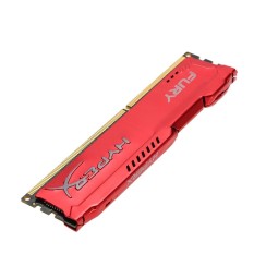 Kingston HyperX Fury 4 GB 1866 MHz DDR3 CL10 DIMM 1.5 V Desktop Gamiing Ram Memori Merah-Intl