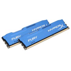 Kingston HyperX Fury HX316C10FK2/8 8 GB Desktop Memori