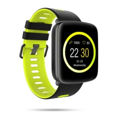 KingWear GV68 Smartwatch IP68 Tahan Air Bluetooth 4.0 untuk Android IOS-Intl