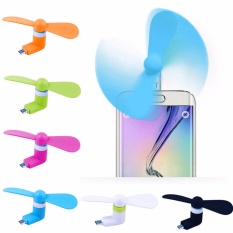 Kipas Angin Mini Fan OTG USB Flexible
