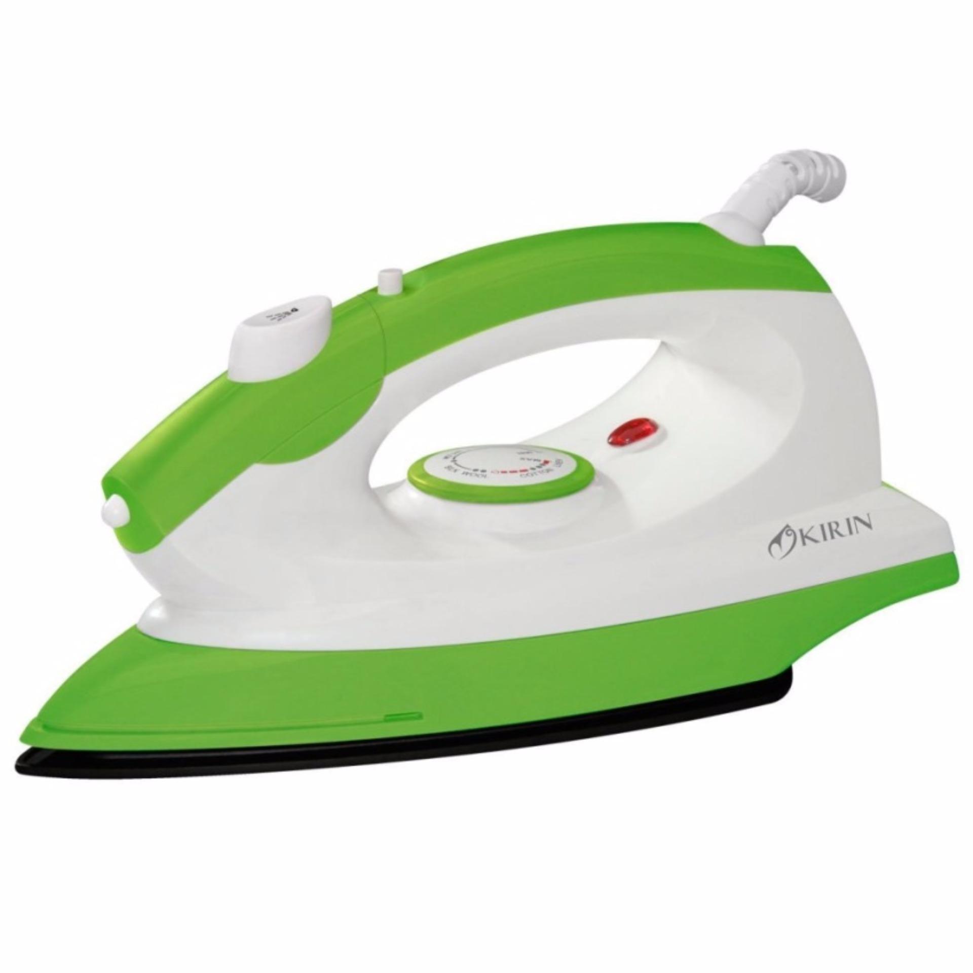 Kirin KEI-320S Setrika Elektrik - ada semprotan kispray