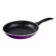 Kirin Nafiri Nonstick Frypan - 24 cm - Ungu
