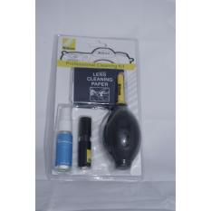 Kit Alat pembersih lensa Kamera Nikon