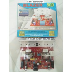 Kit Power BLAZER 500 Watt Driver Sanken